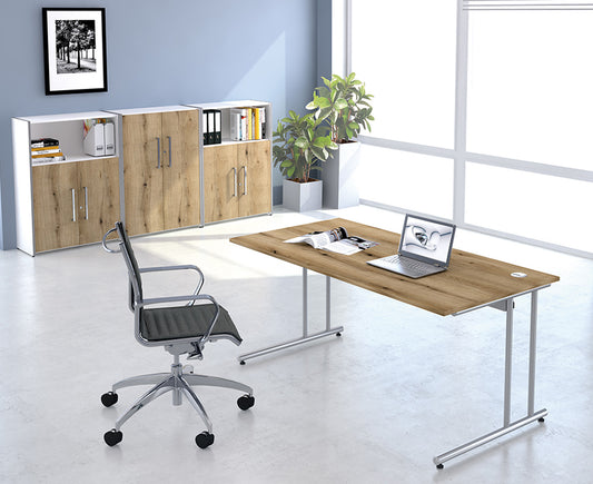 Start-up Schreibtisch