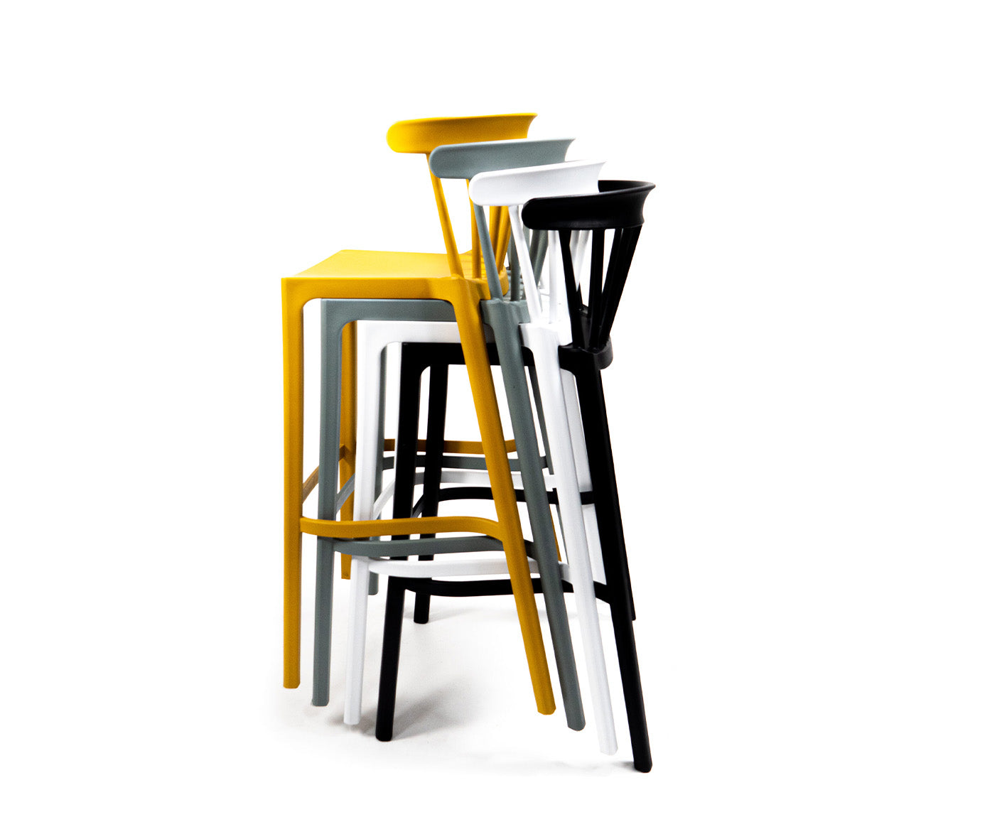 Windson Outdoor Barstuhl stapelbar