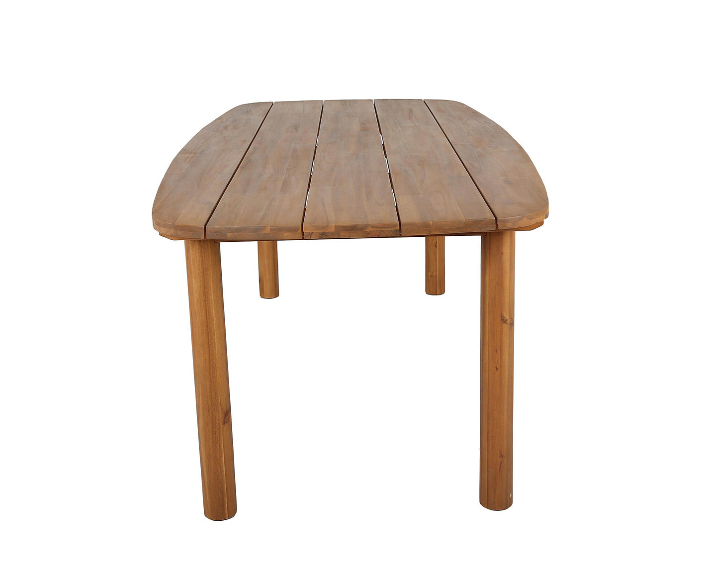 York Gartentisch 220x100 cm Akazienholz